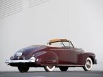 Buick Super Convertible Coupe 1941 года